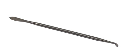Double ended wax carving Tool on a white background