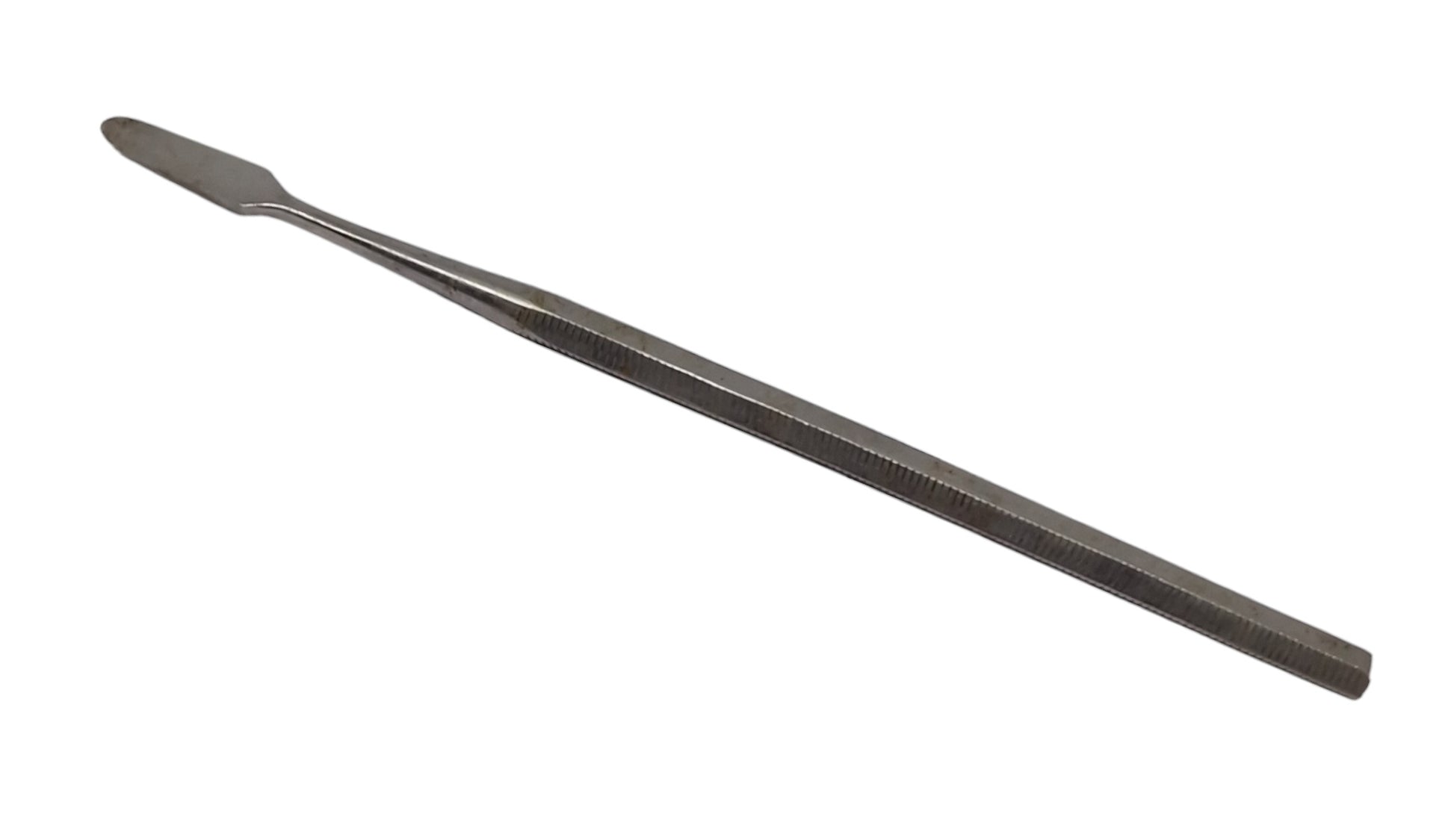 Wax carving tool on a white background