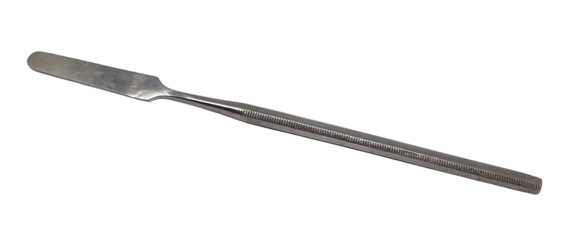 Wax carving tool on a white background