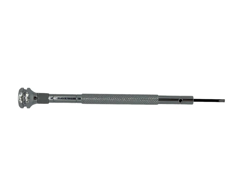 Watchmakers Screwdriver - 1.40mm (Grey)