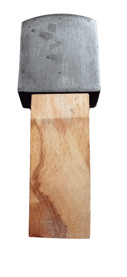 Clamp on Bench Pin and Anvil