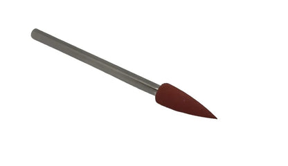 Eve Rubber Polishers - Medium - Cone Shape x3 Pieces