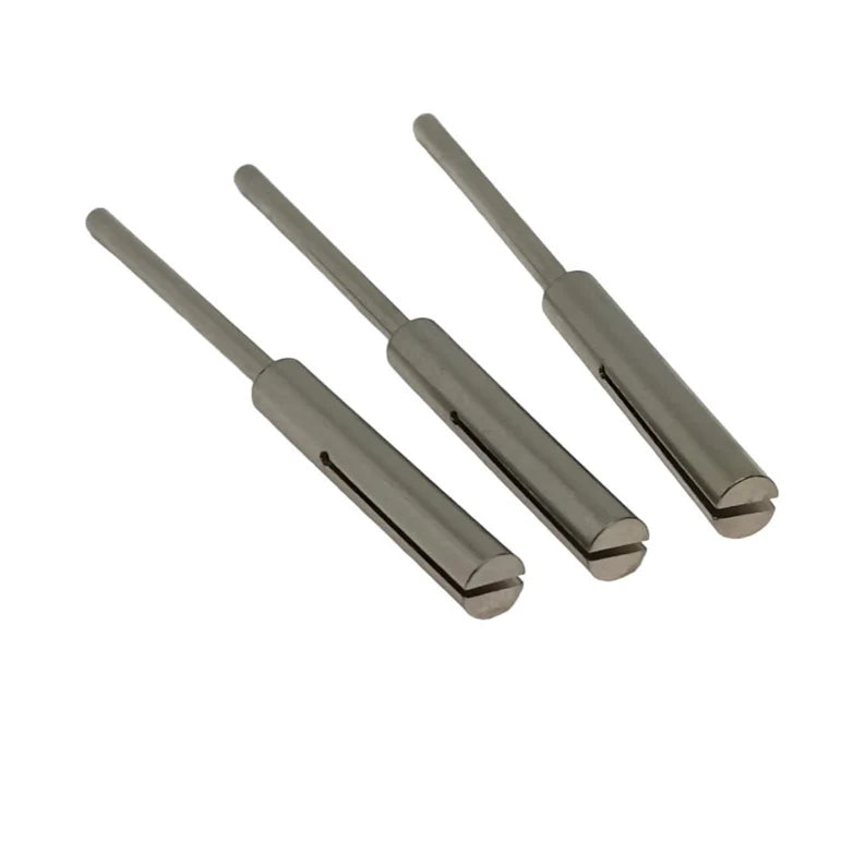Split Mandrels for Polishing Paper (2.35mm) x3 Pieces