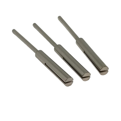 Split Mandrels for Polishing Paper (2.35mm) x3 Pieces