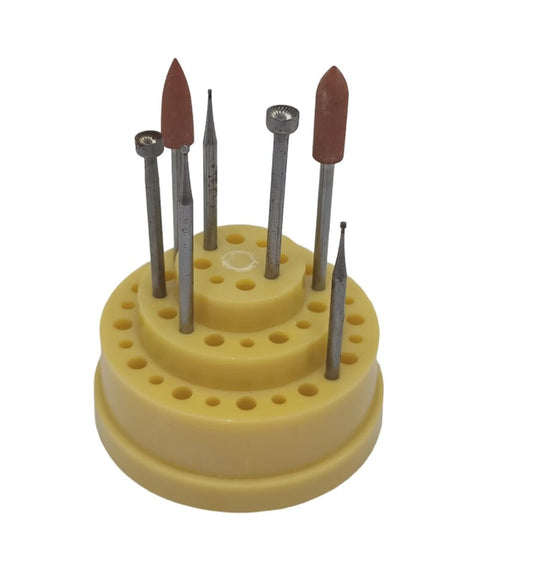 Three Tier Burr Stand - 36 Hole
