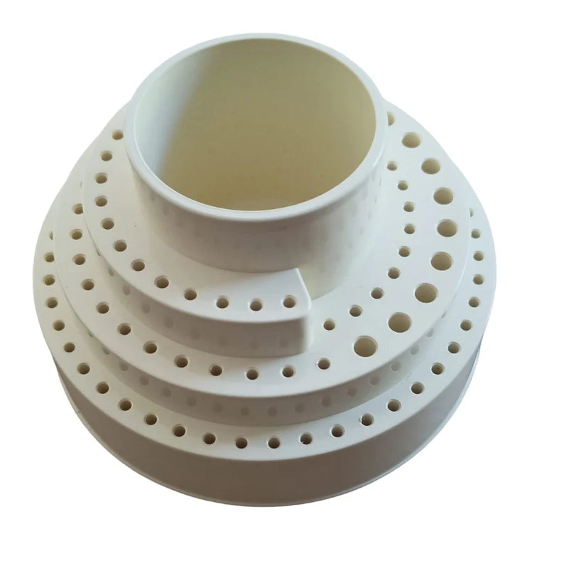 Large Revolving Burr Stand