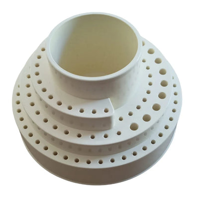 Large Revolving Burr Stand