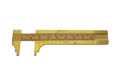 Brass Calipers - 60mm