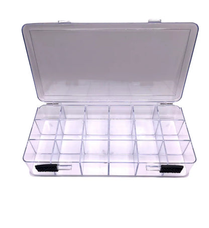 18 Compartment Storage Box