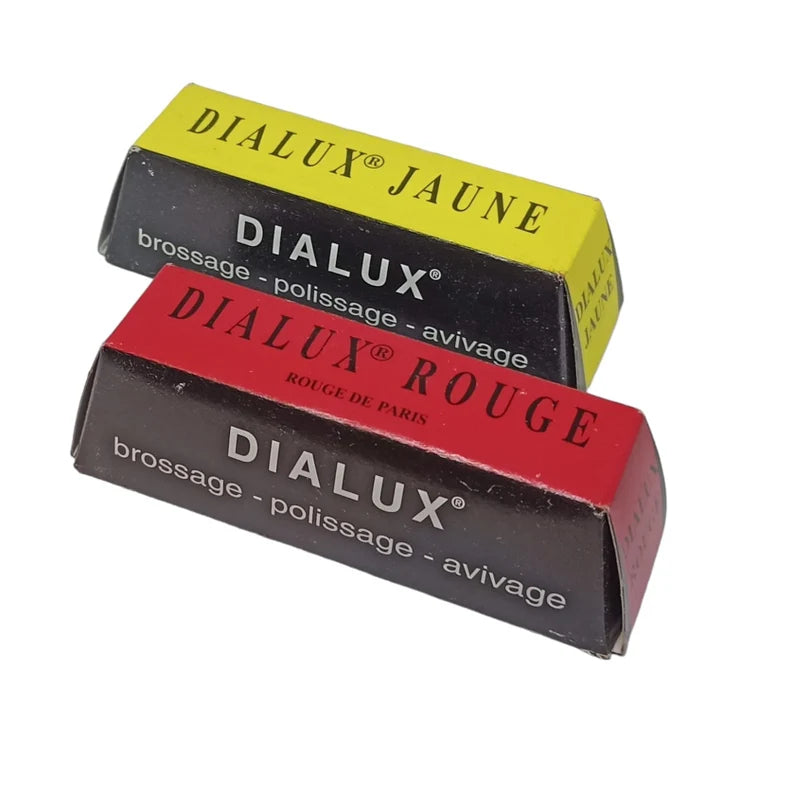 Dialux Gold Polishing Compound Set