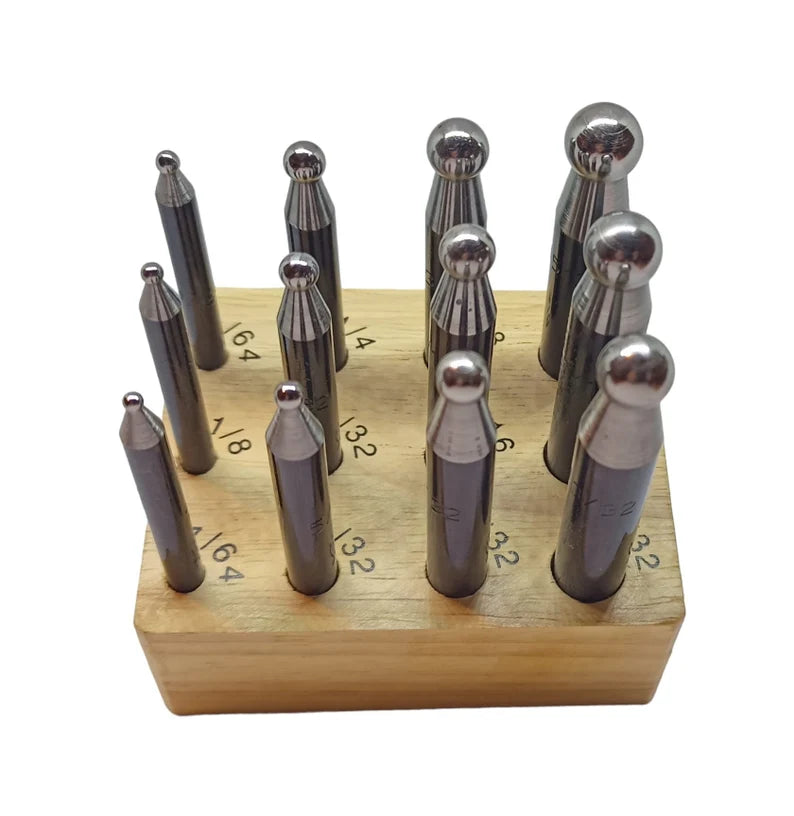 Doming Punch Set