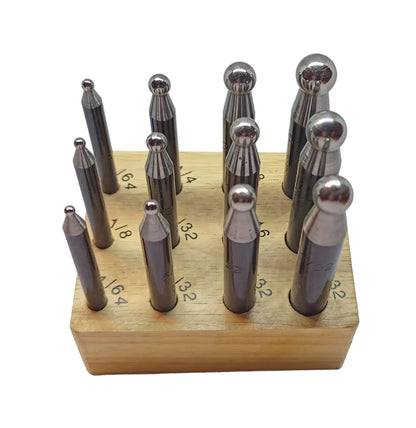 Doming Punch Set