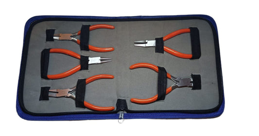Jewellery Plier Set