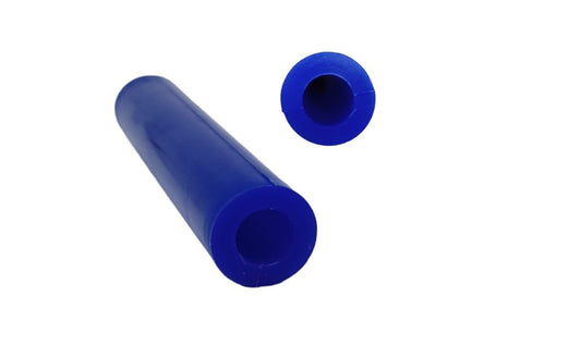 Blue Ferris Ring Wax - Round - Centre Hole (T-1062)