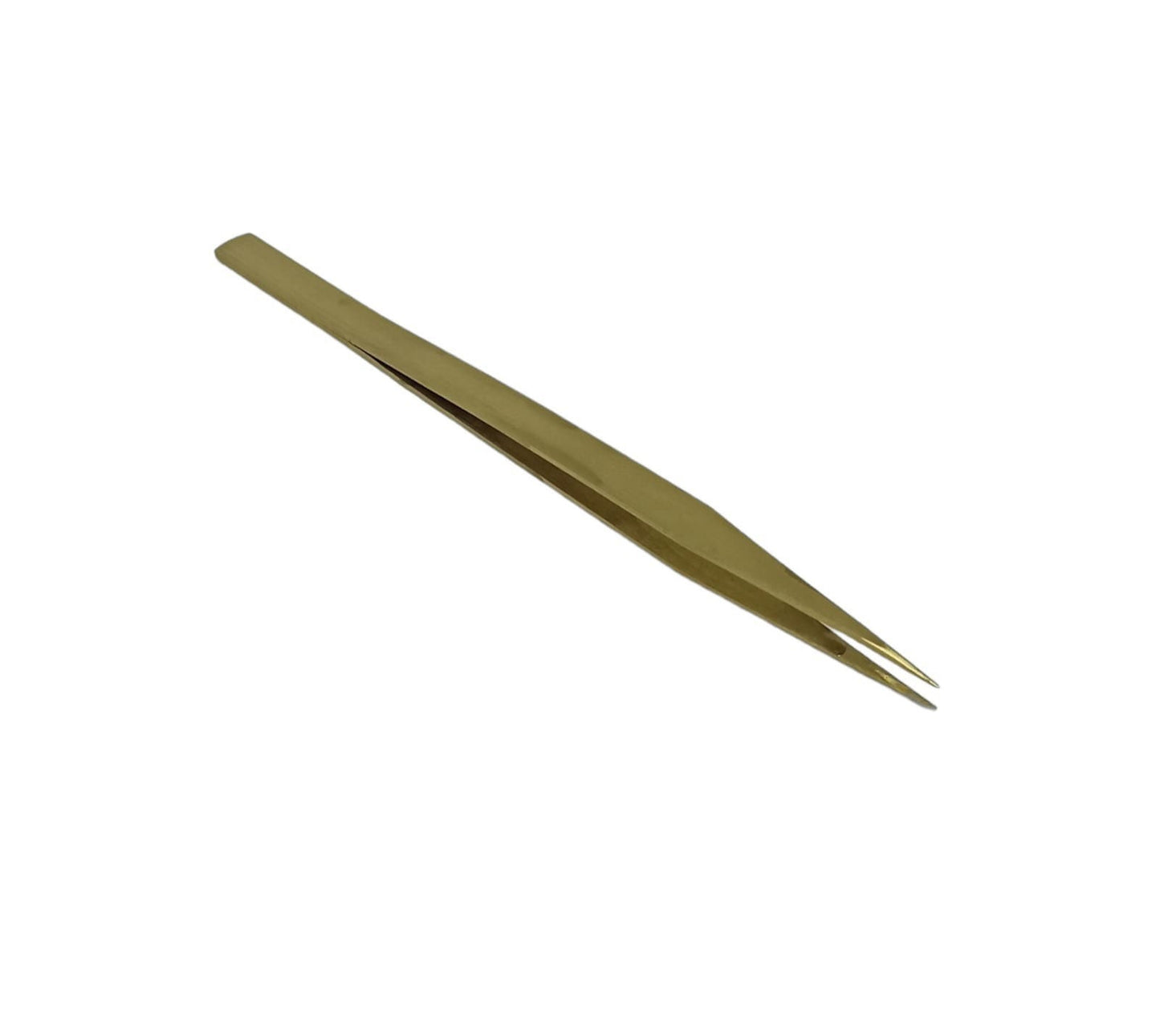 Long Brass Tweezer