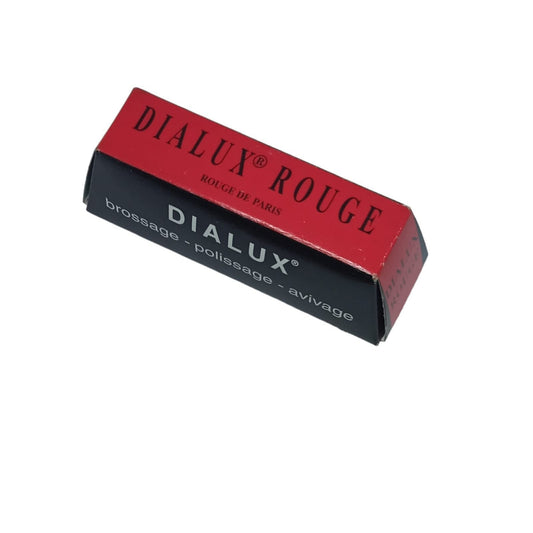 Dialux Red - Gold Polish