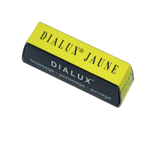 Dialux Yellow - Universal Metal Pre-Polish
