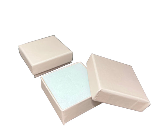 Pink Ring Box - Recyclable