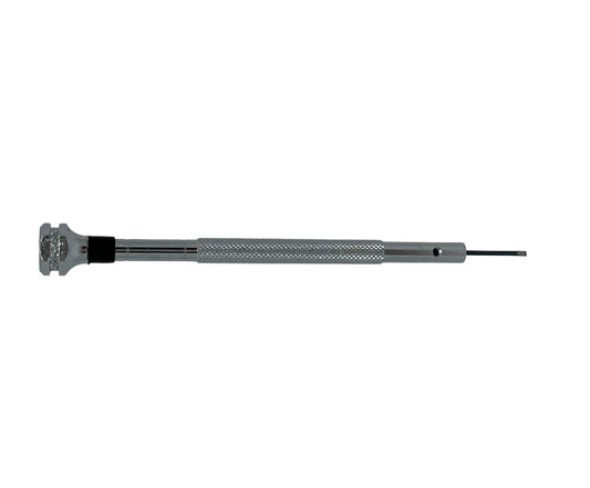 Watchmakers Screwdriver - 1.00mm (Black)