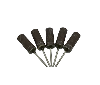 Mounted Emery Roll - 400 Grit - x5 Pieces