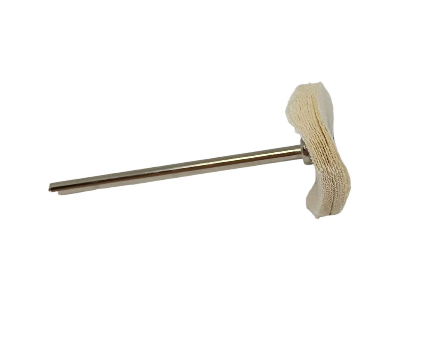 Mounted Calico Polishing Mops - 25mm x3 Pieces