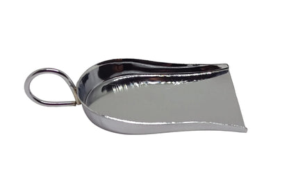 Stone Scoop - Chrome Finish