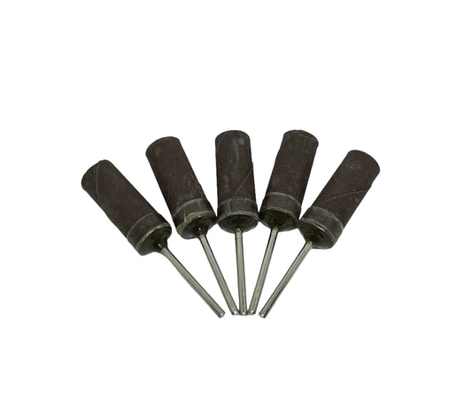 Mounted Emery Roll - 800 Grit - x5 Pieces