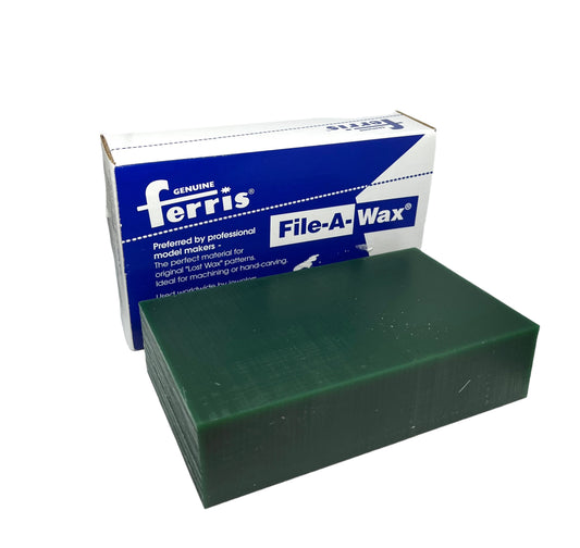Green Ferris Wax Block (1 lb)