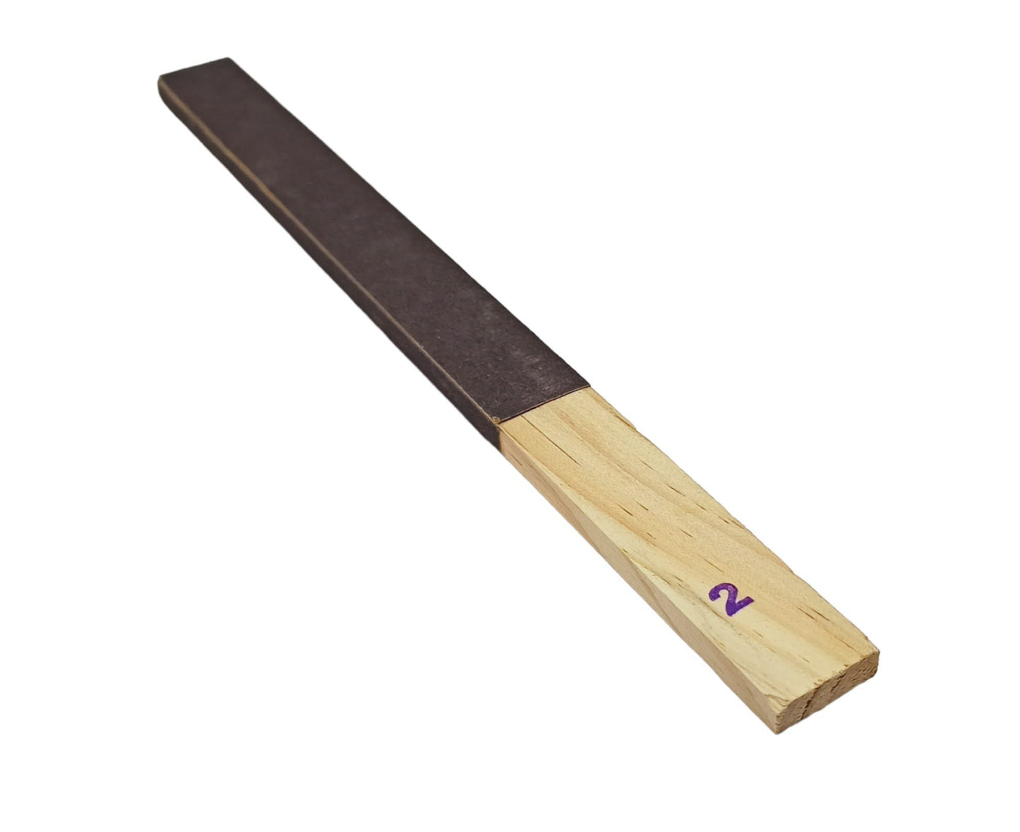 Flat Emery Sicks x3 Pieces - Grade 2
