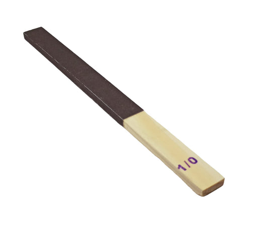 Flat Emery Sticks x3 Pieces - Grade 1/0