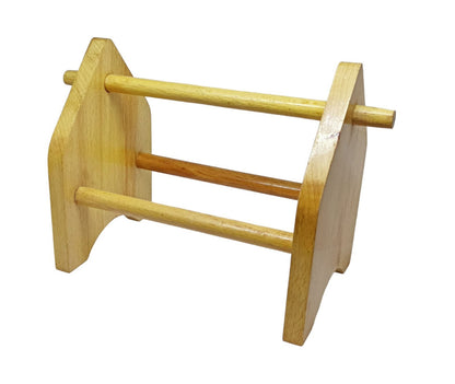 Wooden Plier Rack