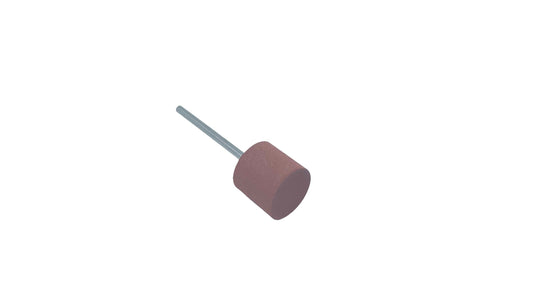 Eve Rubber Abrasive Polishing Cylinder - Medium