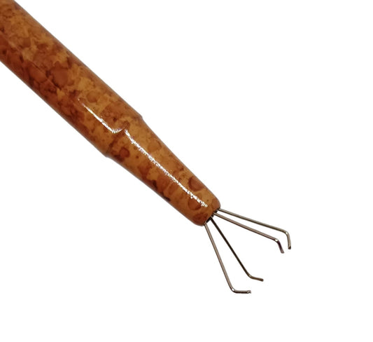 Stone Holding Pen - 4 Claw
