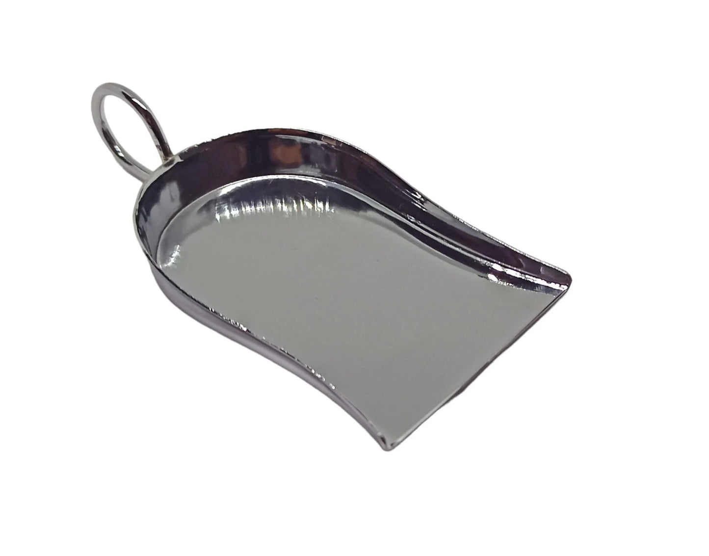 Stone Scoop - Chrome Finish