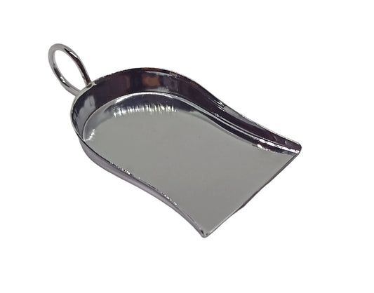 Stone Scoop - Chrome Finish
