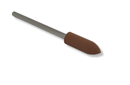 Eve Rubber Polishers - Medium - Bullet Shape x3 Pieces
