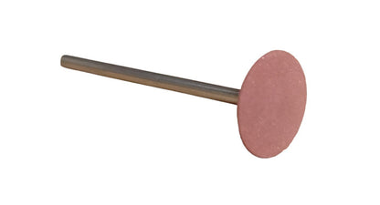 Eve Rubber Polishers - Medium - Knife Shape x3 Pieces