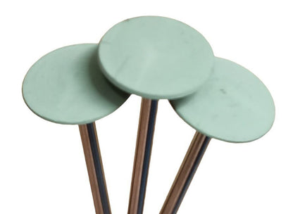 Eve Rubber Polishers - Final Finish - Knife Shape x3 Pieces