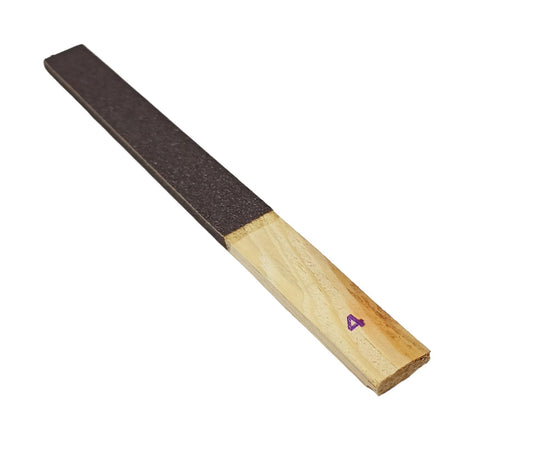 Flat Emery Sticks x3 Pieces - Grade 4