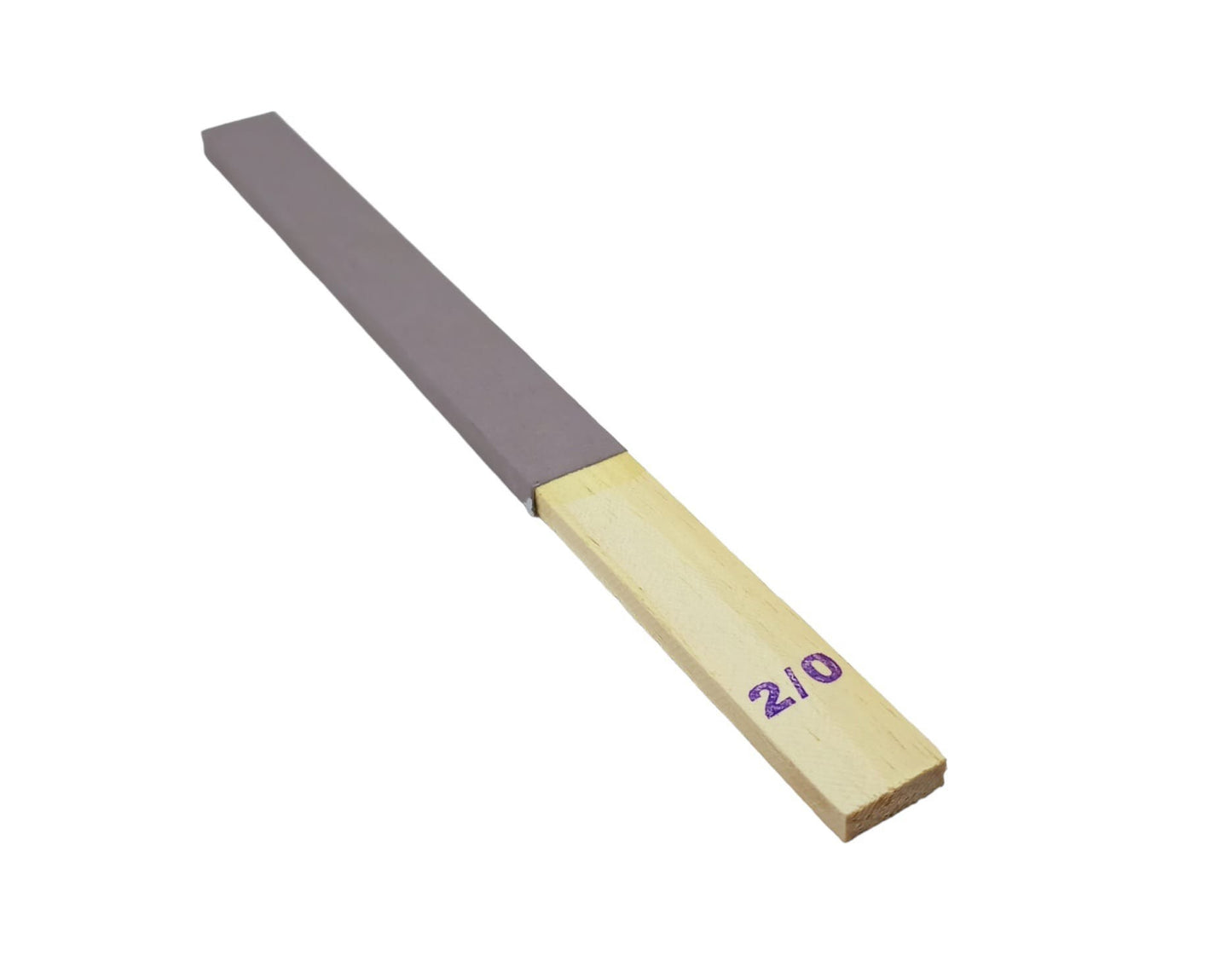 Flat Emery Sticks x3 Pieces - Grade 2/0