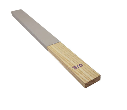 Flat Emery Sticks x3 Pieces - Grade 3/0