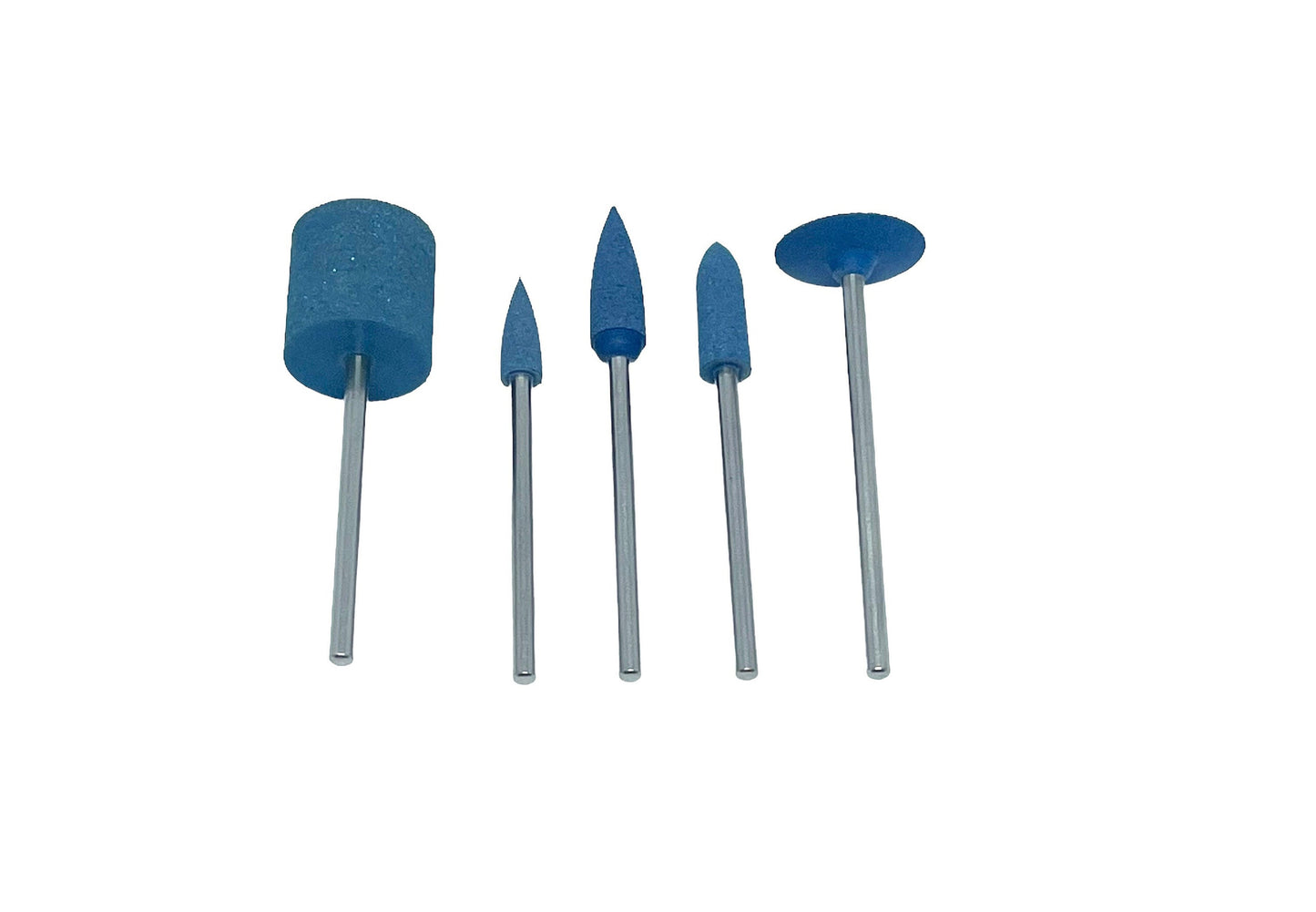 Eve Rubber Abrasive Polishing Set - Extra Coarse