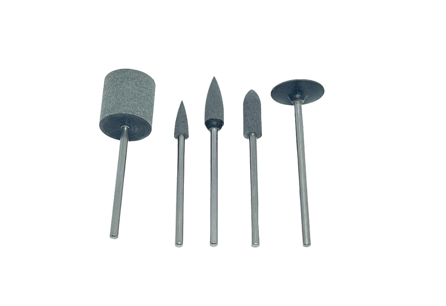 Eve Rubber Abrasive Polishing Set - Coarse