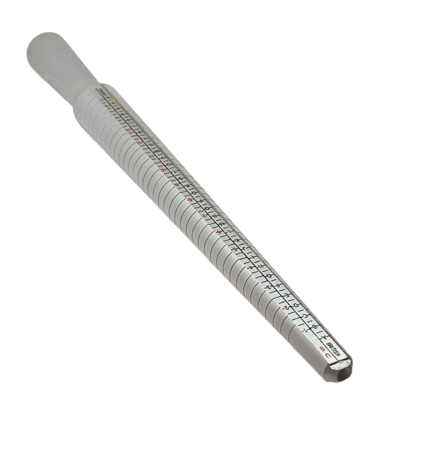 Jeweller’s Ring Stick - UK/US/Diameter Sizes