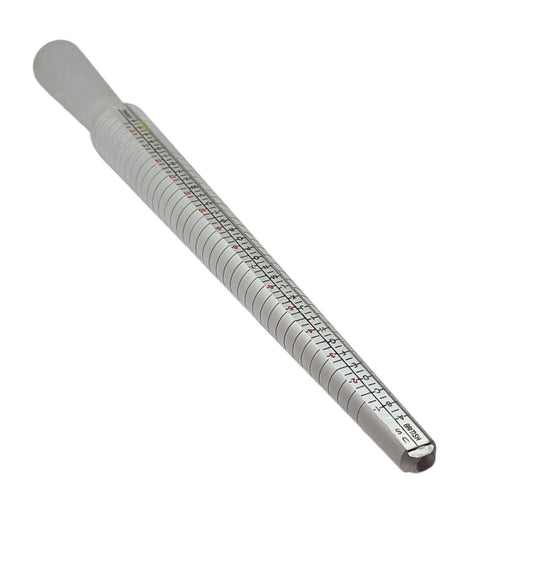 Jeweller’s Ring Stick - UK/US/Diameter Sizes