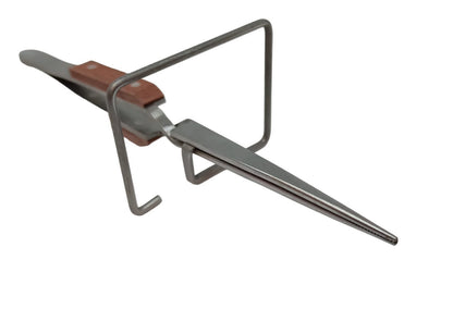 Reverse Action Tweezer With Stand