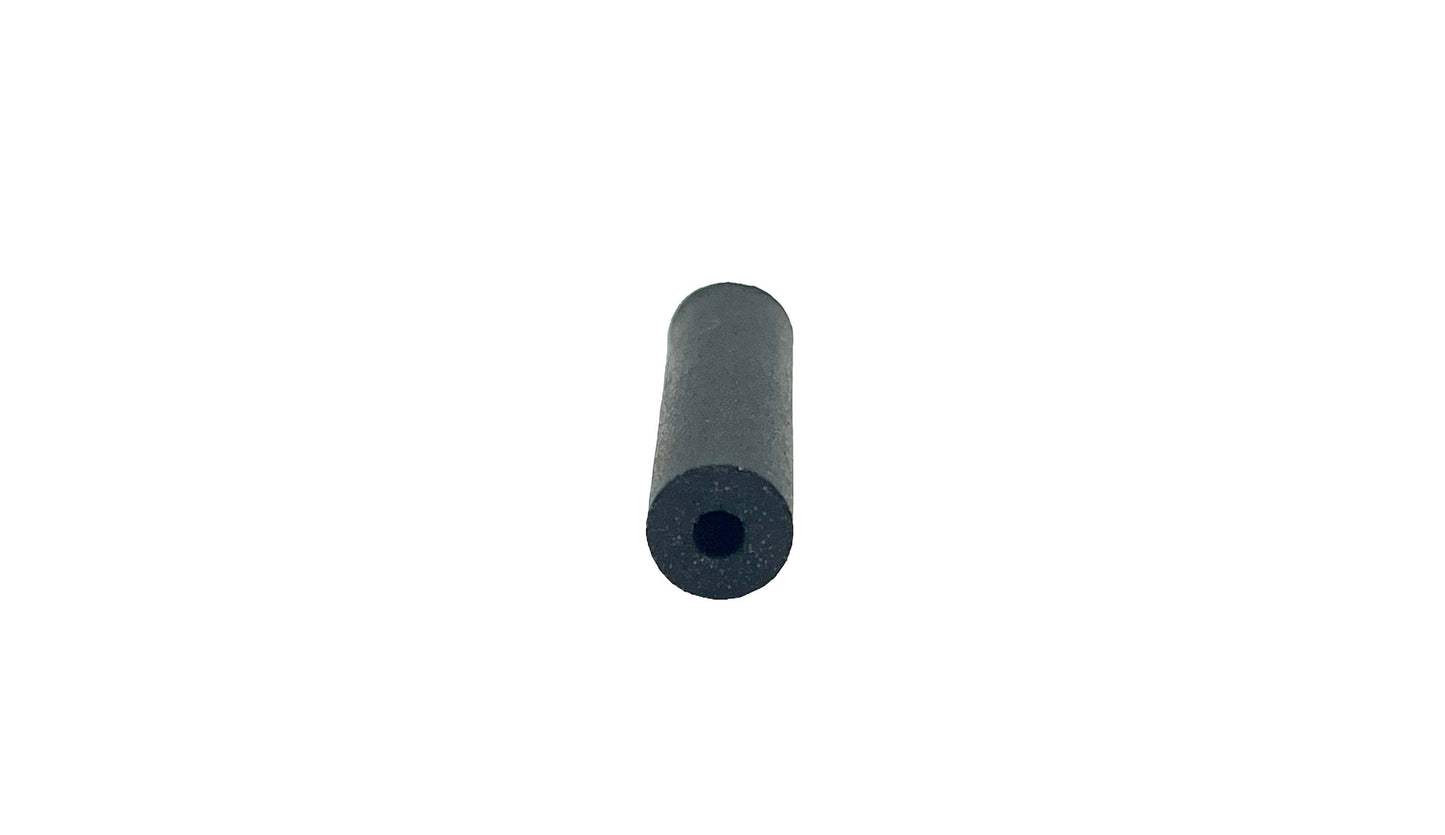 Rubber Polishing Cylinders x3 - Black - Extra Coarse