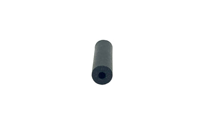 Rubber Polishing Cylinders x3 - Black - Extra Coarse