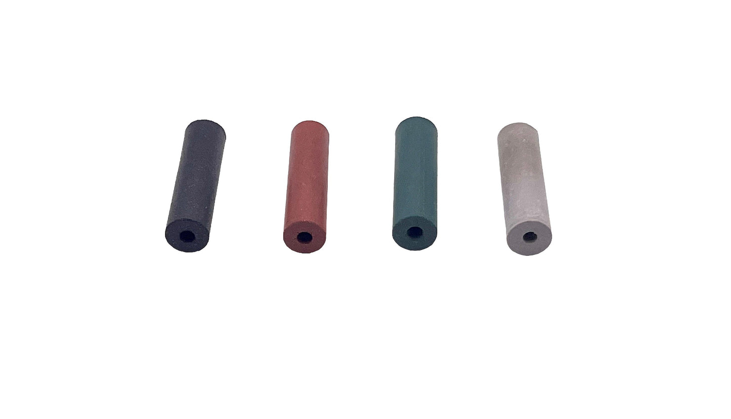 Rubber Polishing Cylinders