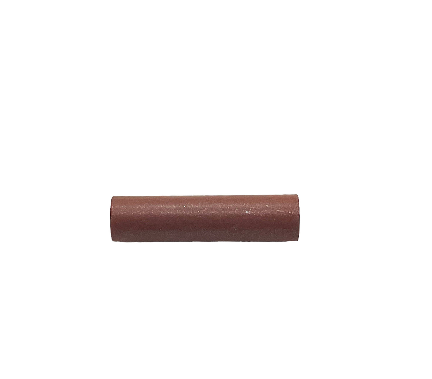 Rubber Polishing Cylinders x3 - Brown - Coarse